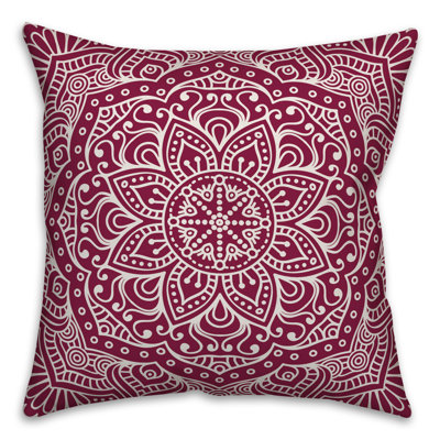  Coussin Medallion