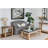 42x15.7x31" Console Table