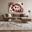 Desserts, art mural sur toile beige Lamingtons-363563797