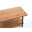 Table basse en bois massif 39 po Store London