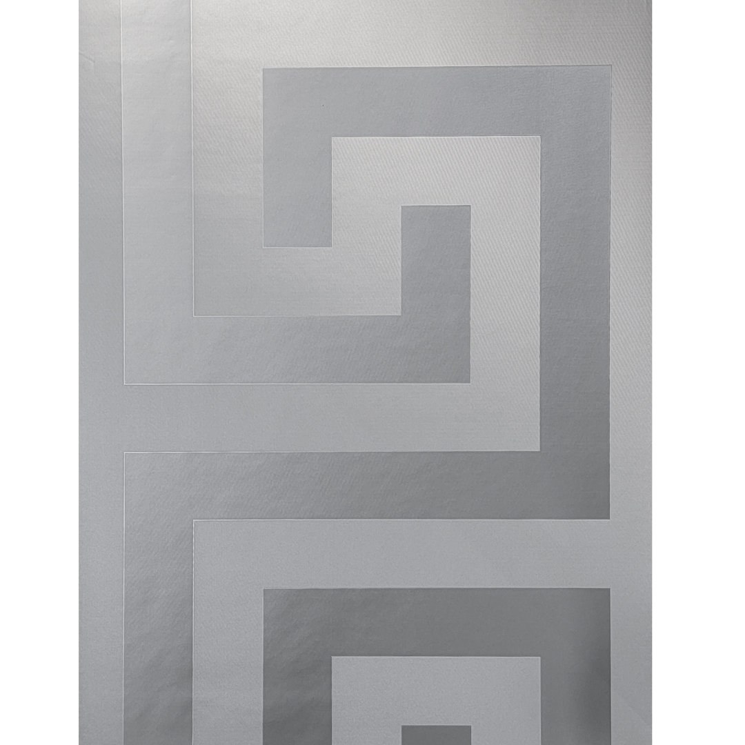 Froehlich Vinyl Texture Wallpaper Roll Everly Quinn 