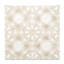 Carreau de porcelaine mat pour plancher et mur 9 po x 9 po Pageant-131483598