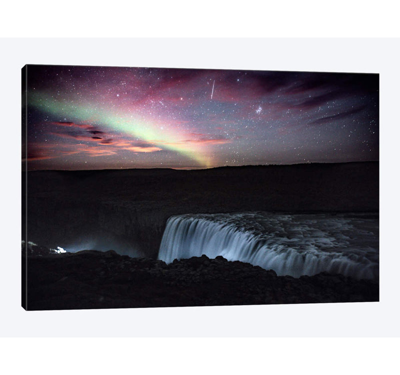 Luke Anthony Gramme - Wrapped Canvas Print, 66.04 cm H x 45.72 cm W x 3.175 cm D