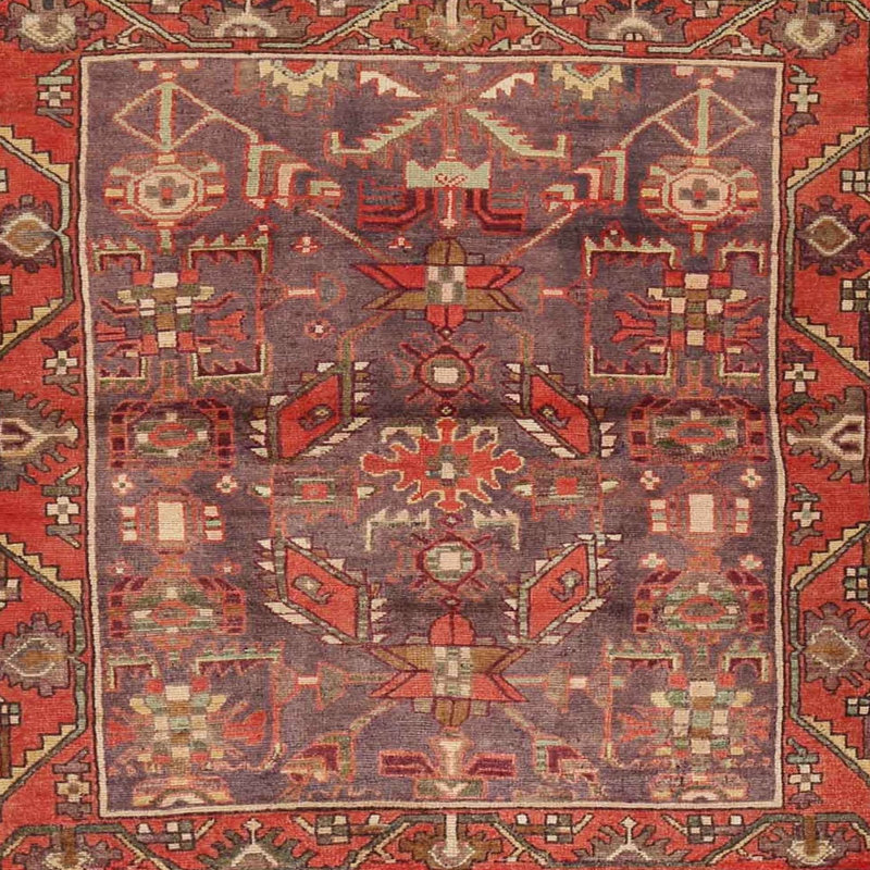 Oriental Indoor Rug, Round 6'