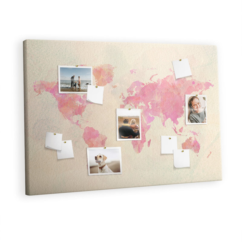 Penwortham Cork Corkboard / Bulletin Board