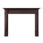 Riversdale Traditional Wood Fireplace Mantel Surround Kit Includes Wooden Mantel Surround & Shelf-1037028591-1037028584