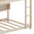 Space-Saving Bunk Bed Featuring Integrated Storage, Mood Lighting And Pegboard Panel-1113592628-1113592631
