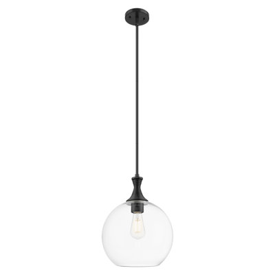 Downtown Urban - Wolford - Mini-luminaire suspendu en métal 1 lumière