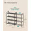 20 Pair Shoe Rack
