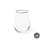 Platinum 470ml Drinking Glass Set