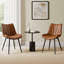 52cm H Tufted Upholstered Side Chair-1360028324