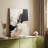 ABSTRACT Series DIX -Custom Wrapped Gallery Cavas