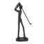 GOLFER Iron Figurine 19cm-92166230