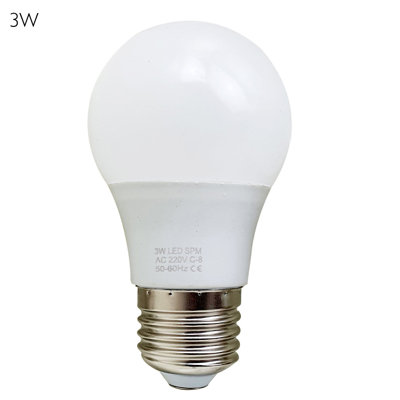 E27 LED Vintage Edison Globe Light Bulb