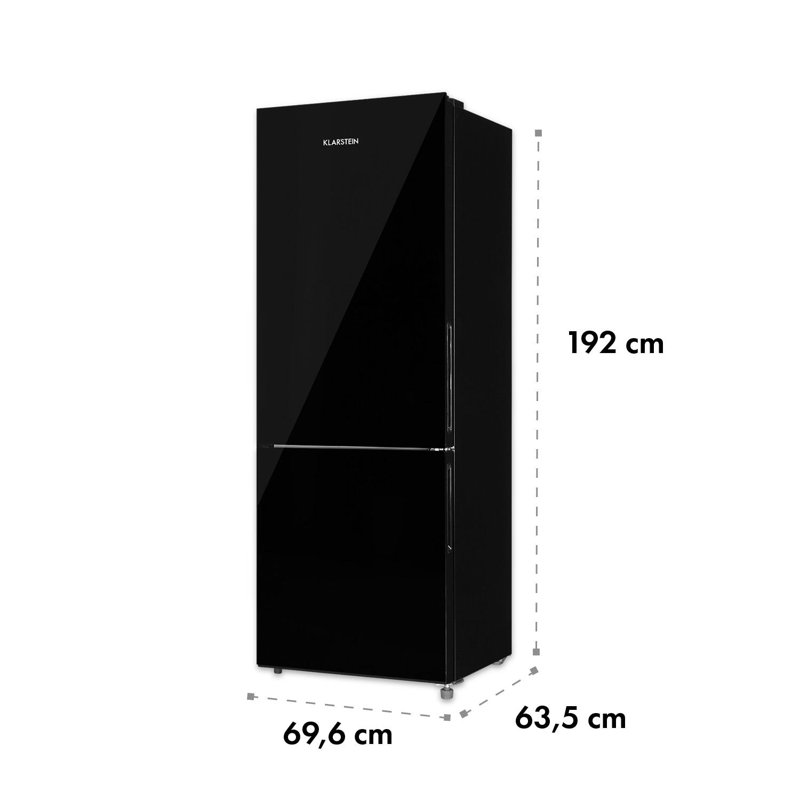 Luminance 422 L Bottom Freezer Fridge
