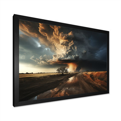 " Storm In Dakota "