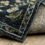 Tapis bleu / multicolore Adela-733643690