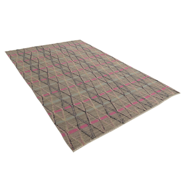 Iniguez Light Brown Rug