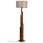 Thermia 160cm Brown Novelty Floor Lamp-1375362135