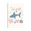 «Under the Sea VI» par Caroline Alfreds - impression d'art graphique-52537588-52537587-52537581
