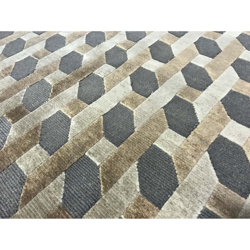 One-of-a-Kind 4'7" X 6'8" Area Rug