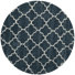 Slate Blue/Ivory