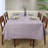 Aircowrie Rectangular No Pattern And Not Solid Colour Plastic / Vinyl Tablecloth-458435057