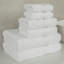 Ensemble de serviettes turques en coton 6 pièces Ashlay-1870514885