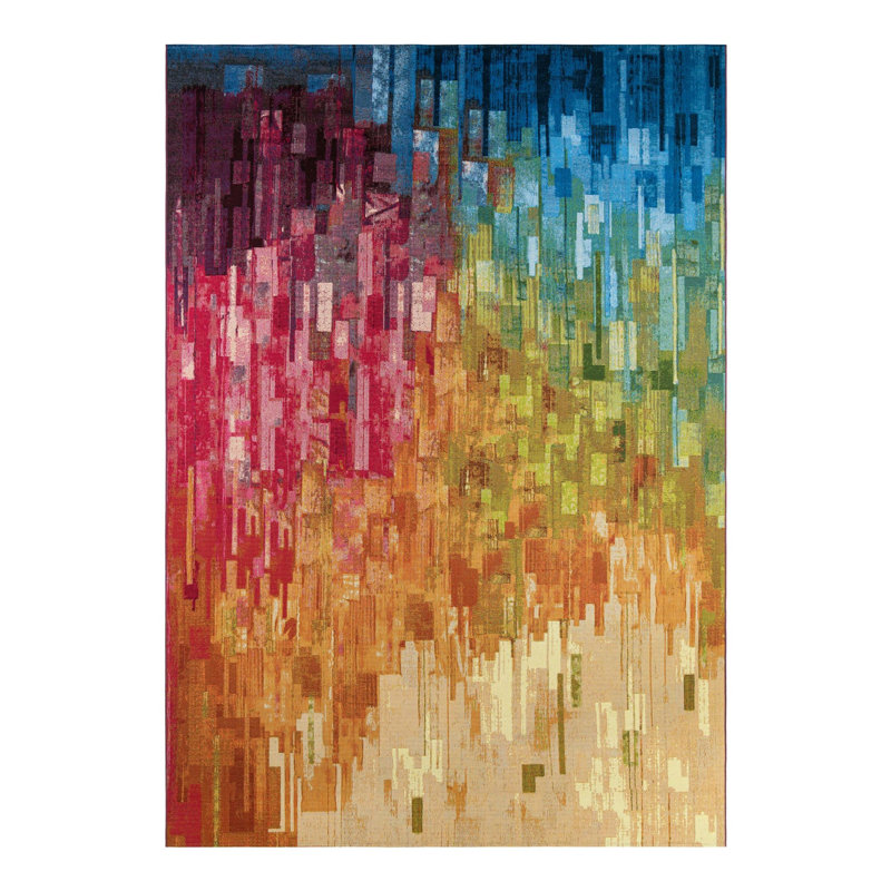 Tapis Glide Hower, Rectangle 10 pi x 14 pi 1 po