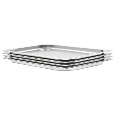 Stainless Steel Pan