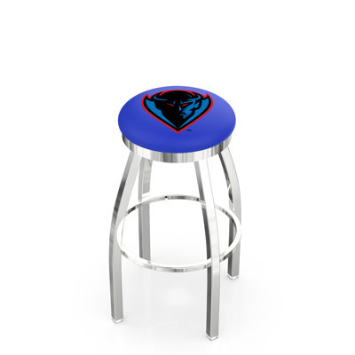 NCAA 36" Swivel Bar Stool