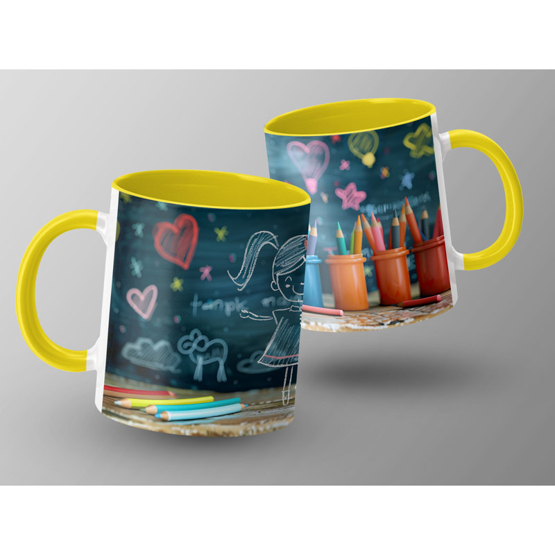 Ceramic Coffee Mug