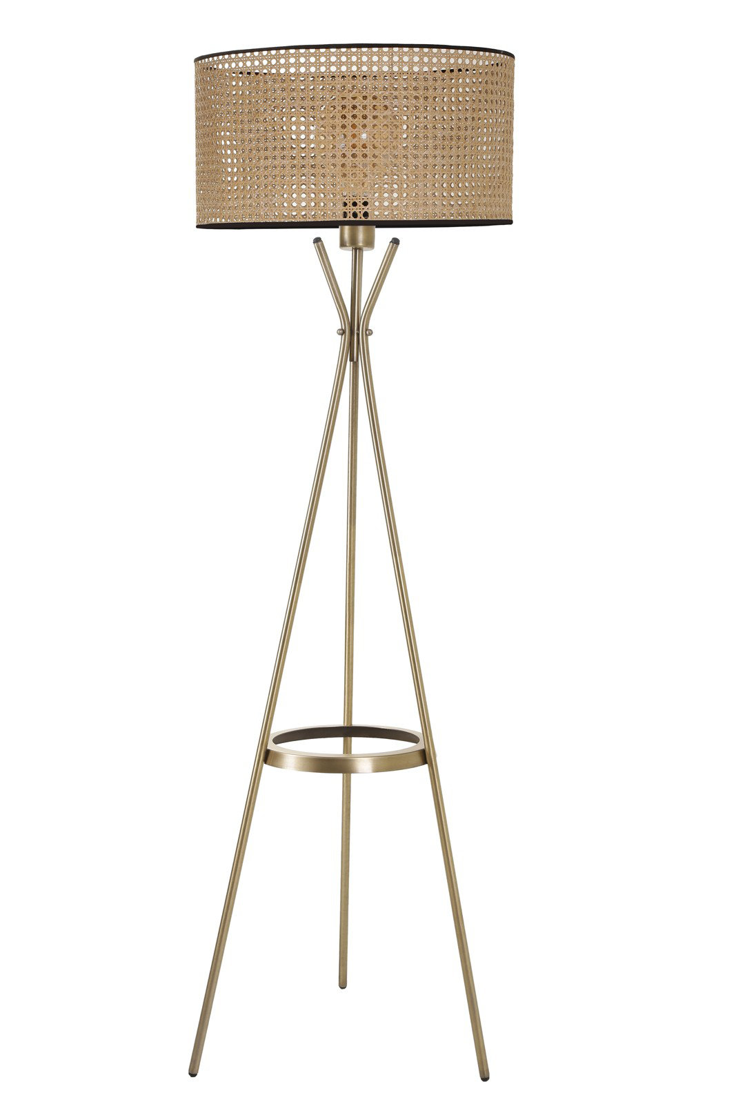 Bay Isle Home Ramseur 165cm Tray Table Floor Lamp Wayfair.co.uk