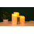 Unscented Flameless Pillar Candle
