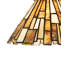 1 - Light Armed Sconce