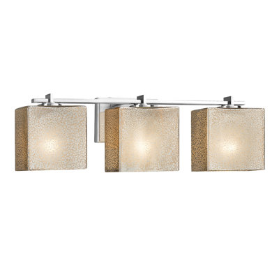 Éclairage pour meuble-lavabo 3 lumières Casson
