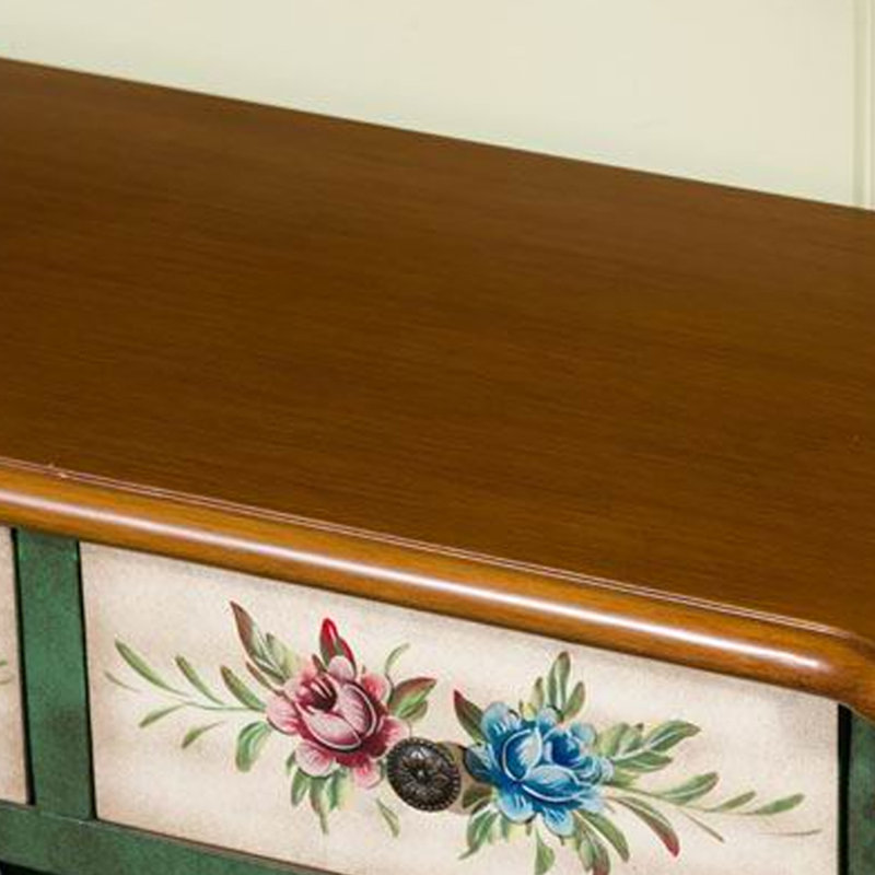 Manufactured Wood Display Cases, Vert