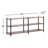 Dakota 64'' Solid Wood Top Console Table