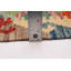 Tapis unique en laine nouvel âge 3 pi 5 po x 5 pi 1 po