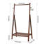 31.89 " Solid Wood Clothing Rack-622391495