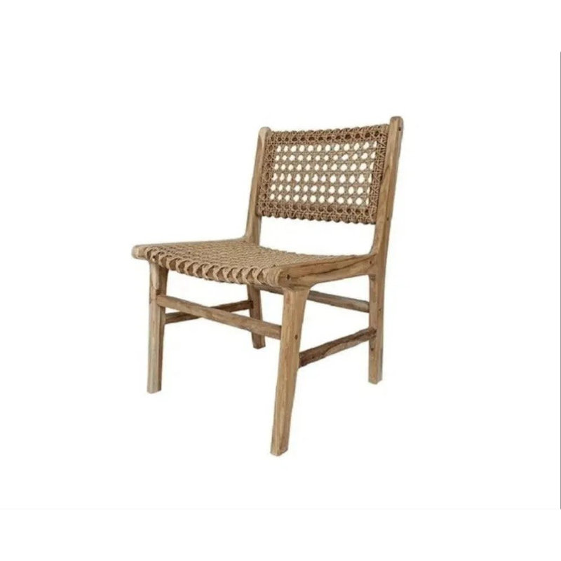 Patio Armless Dining Chair