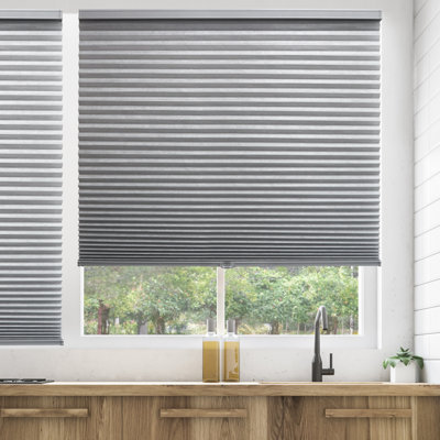 Cordless Blackout Cellular shade