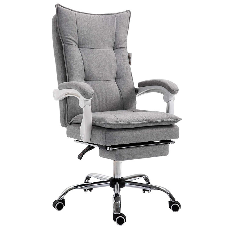 Executive Chair with Headrest