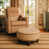 Performance Bronze Star Eco-Crossweave