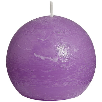 Bolsius Bolsius Rustic Ball Candle 80 mm
