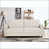 Beige Polyester