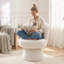 Fauteuil de salle de bain Moroney-132284100