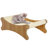 Cat Scratch Lounger