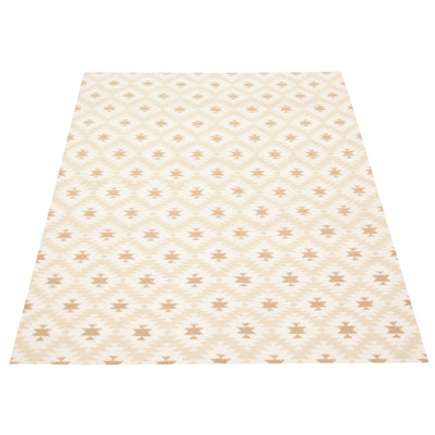 Wool Southwestern Indoor Rug