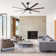 Boleslaus 65'' Ceiling Fan with LED Lights